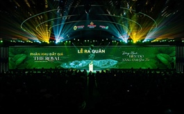 Hơn 2,000 “Đại sứ” kinh doanh hội tụ tại lễ ra quân The Royal, Five Star Homes chính thức ra mắt